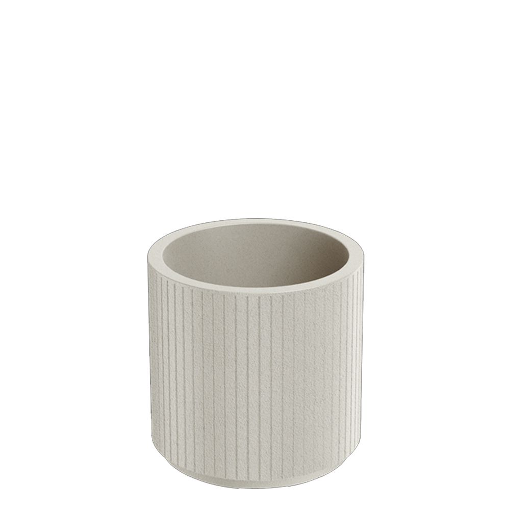 CORO ROUND SAND ΠΛΑΣΤΙΚΟ ΚΑΣΠΩ Φ29.5Χ29.5ΕΚ