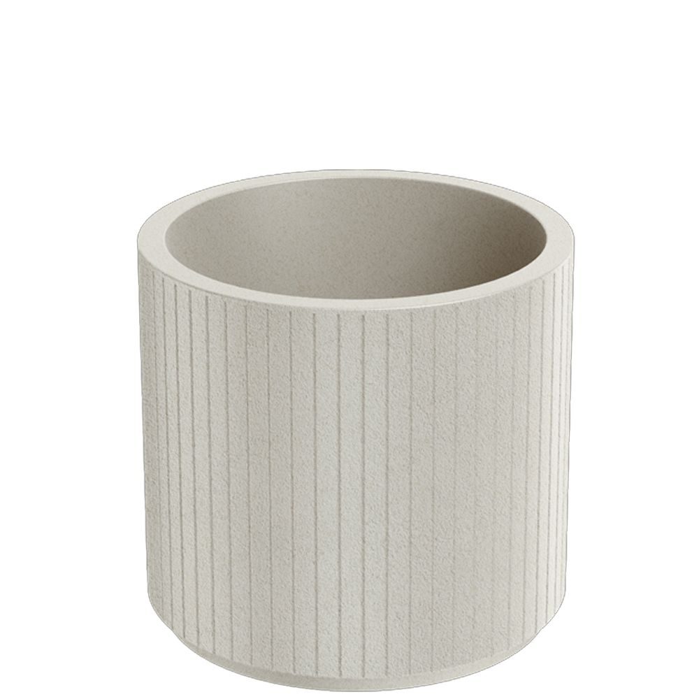 CORO ROUND SAND ΠΛΑΣΤΙΚΟ ΚΑΣΠΩ Φ38Χ35ΕΚ