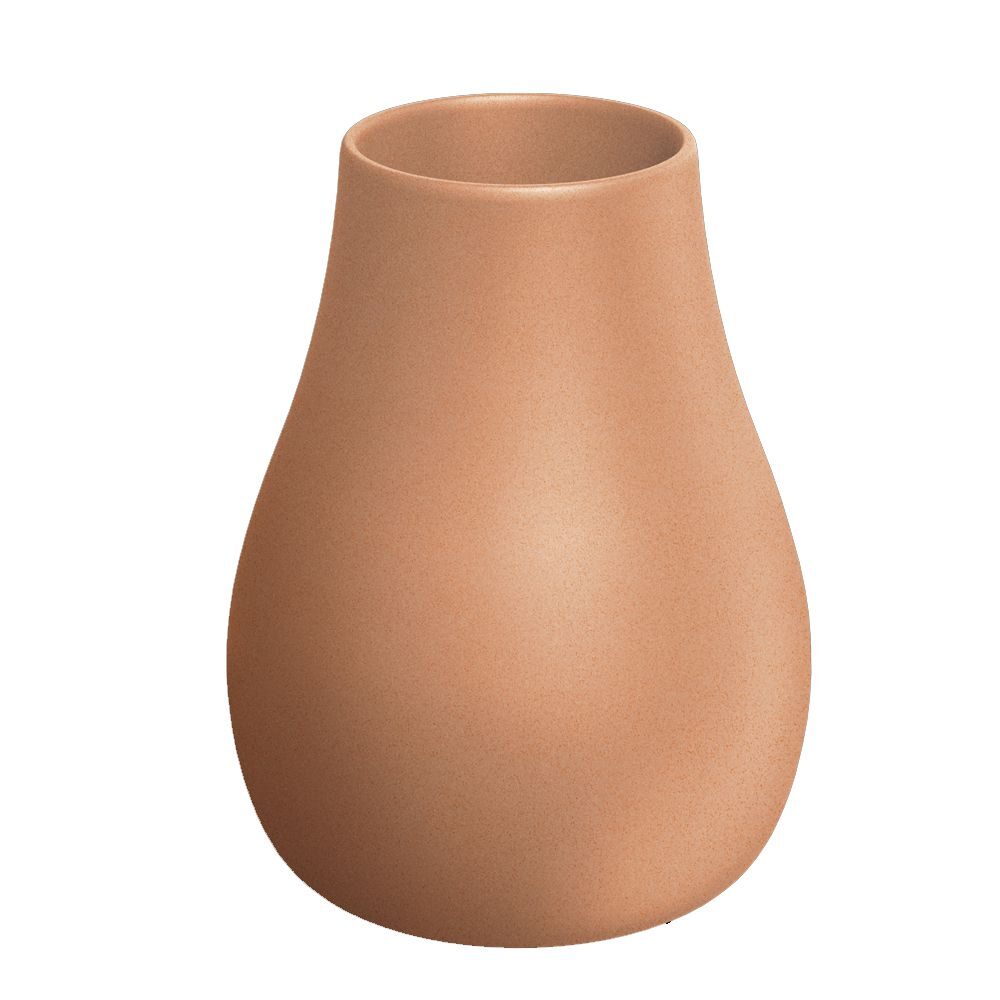 EVOLIA SLIM TERRACOTTA ΠΛΑΣΤΙΚΟ ΚΑΣΠΩ Φ38Χ50ΕΚ