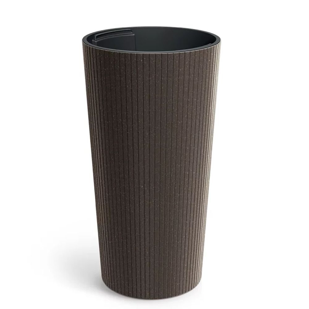 LAMIA SLIM ECO WOOD ΚΑΦΕ ΠΛΑΣΤΙΚΟ ΚΑΣΠΩ Φ30Χ59ΕΚ