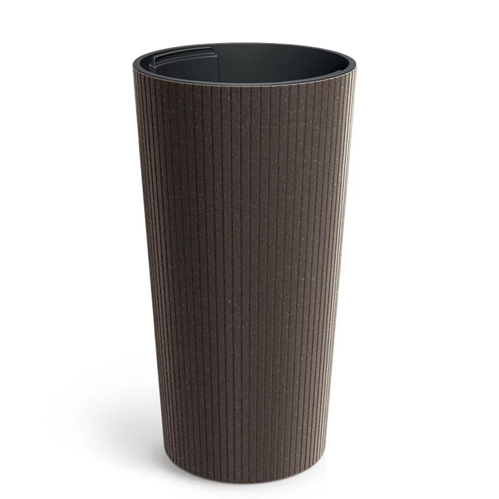 LAMIA SLIM ECO WOOD ΚΑΦΕ ΠΛΑΣΤΙΚΟ ΚΑΣΠΩ Φ30Χ59ΕΚ