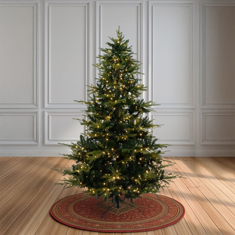 ΔΕΝΔΡΟ PRE LIT NORTH STAR 210EK ME 450 ΛΕΥΚΑ LED