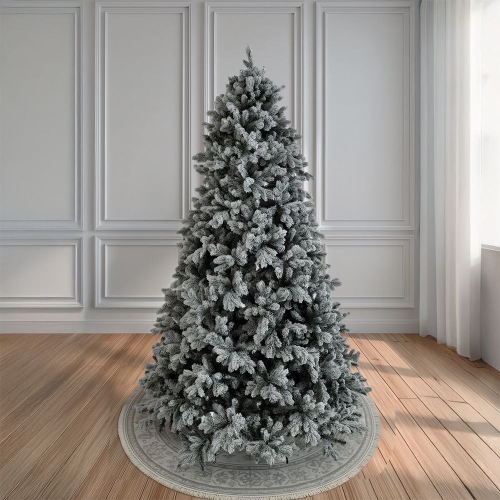 ΔΕΝΔΡΟ FLOCKED SUGAR PINE 270EK