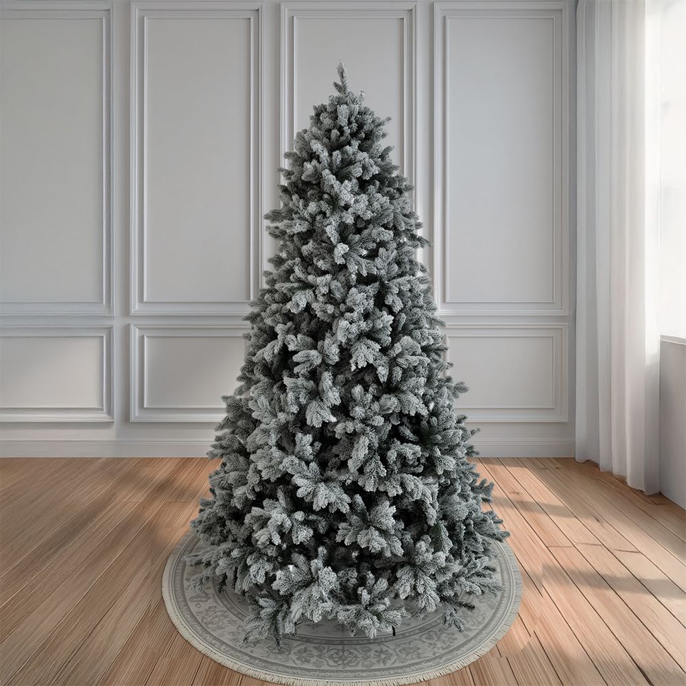 ΔΕΝΔΡΟ FLOCKED SUGAR PINE 270EK