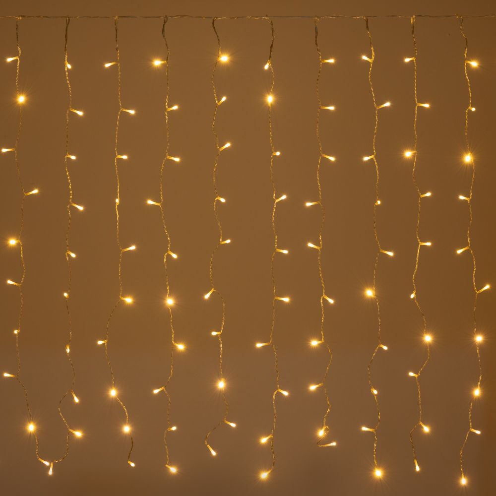 200 LED ΚΟΥΡΤΙΝΑ ΔΙΑΦΑΝΟ ΖΕΣΤΟ ΕΠΕΚΤΕΙΝΟΜΕΝΗ ΣΤΑΘΕΡΗ 2Χ1ΜΕΤΡΑ ΕΣΩΤ AND ΕΞΩΤ ΧΩΡΟΥ