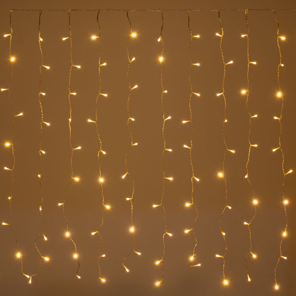 200 LED ΚΟΥΡΤΙΝΑ ΔΙΑΦΑΝΟ ΖΕΣΤΟ ΕΠΕΚΤΕΙΝΟΜΕΝΗ ΣΤΑΘΕΡΗ 2Χ1ΜΕΤΡΑ ΕΣΩΤ AND ΕΞΩΤ ΧΩΡΟΥ