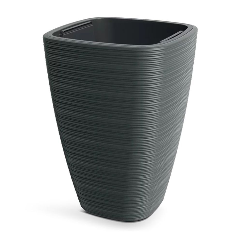 VENA SQUARE DARK GRAY 29Χ29Χ44ΕΚ