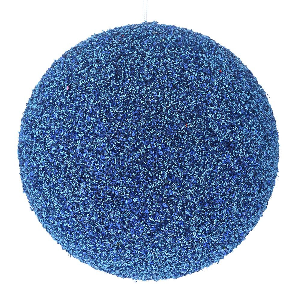 ΓΑΛΑΖΙΑ GLITTER FOAM ΜΠΑΛΑ 20ΕΚ