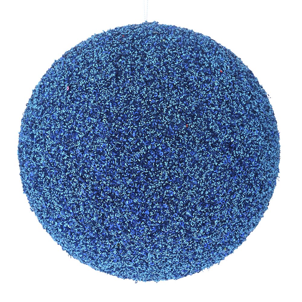 ΓΑΛΑΖΙΑ GLITTER FOAM ΜΠΑΛΑ 20ΕΚ