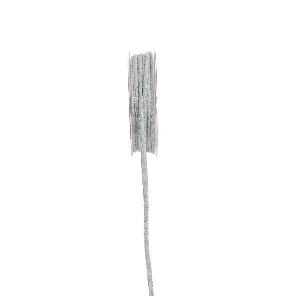 LUREX ELASTAN ΑΣΗΜΙ 5mmx10m