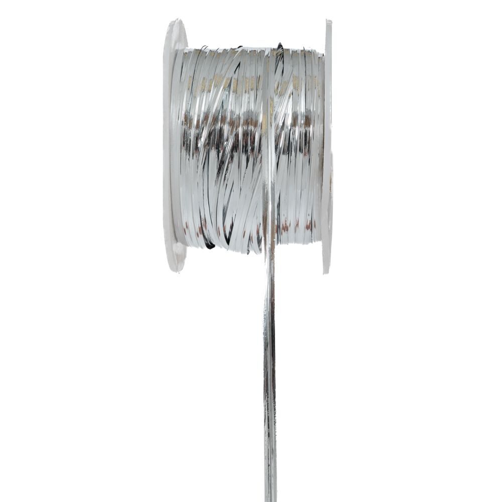 FLAT WIRE CORD ΑΣΗΜΙ 4MMX92M