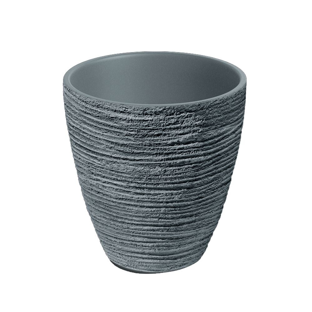 DEFORA CONCRETE GRAY ΠΛΑΣΤΙΚΟ ΚΑΣΠΩ 47Χ47Χ48ΕΚ