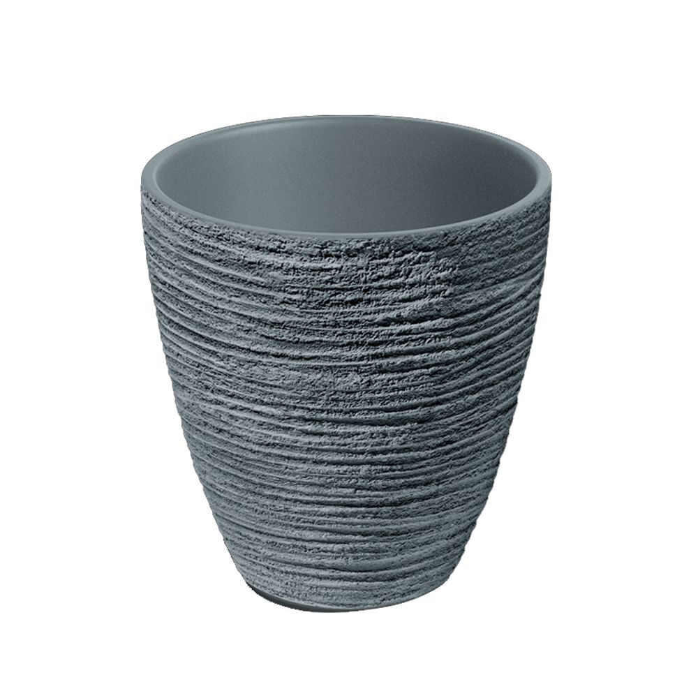 DEFORA CONCRETE GRAY ΠΛΑΣΤΙΚΟ ΚΑΣΠΩ 47Χ47Χ48ΕΚ
