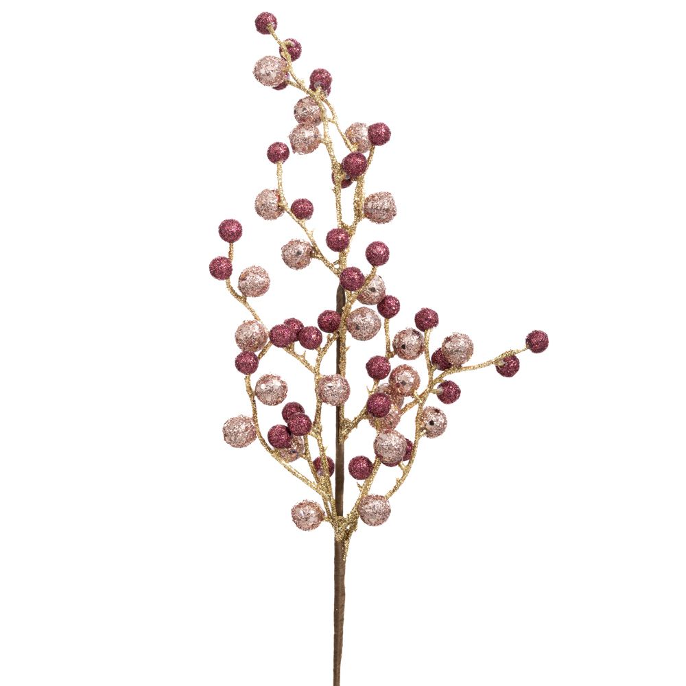 ΚΛΑΔΙ ΜΕ ΠΟΛΥΧΡΩΜΑ BERRIES 53ΕΚ