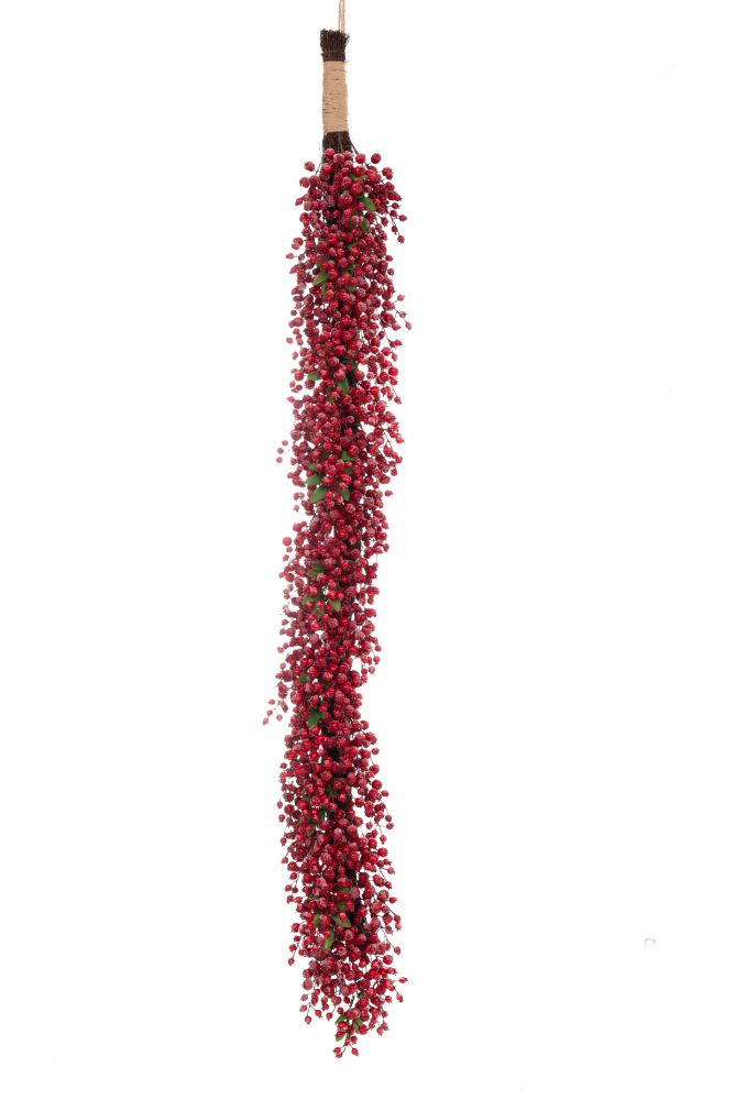 ΚΟΚΚΙΝΗ ΚΛΑΔΑ ΜΕ BERRIES 195ΕΚ