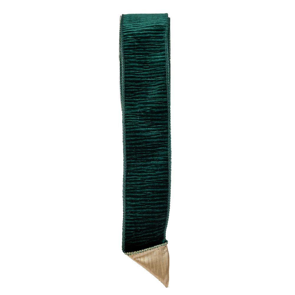 ΚΟΡΔ ΒΕΛΟΥΔΙΝΗ ΑΦΗ 5,2CMX4,5M DK GREEN