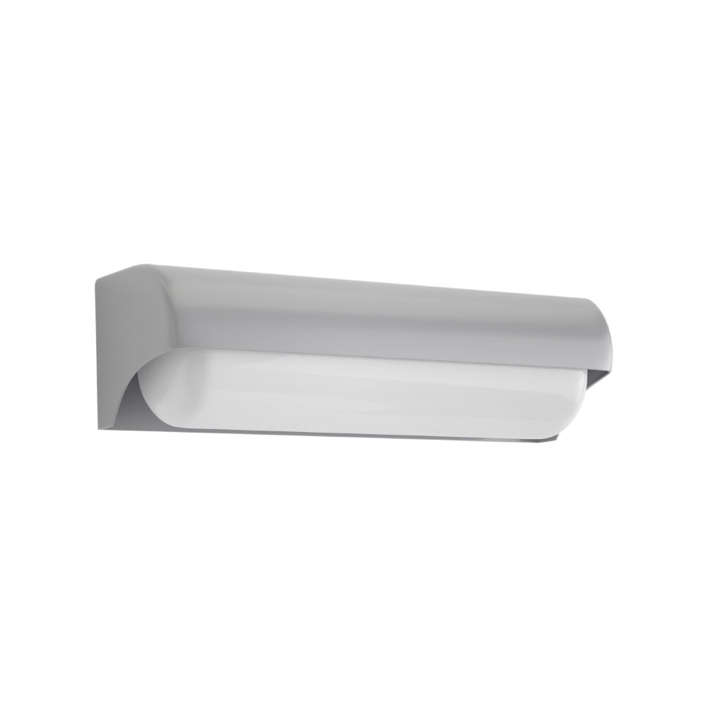 it-Lighting Erie LED 10W 3CCT Outdoor Wall Lamp Grey D:26,1cmx7cm (80203030)