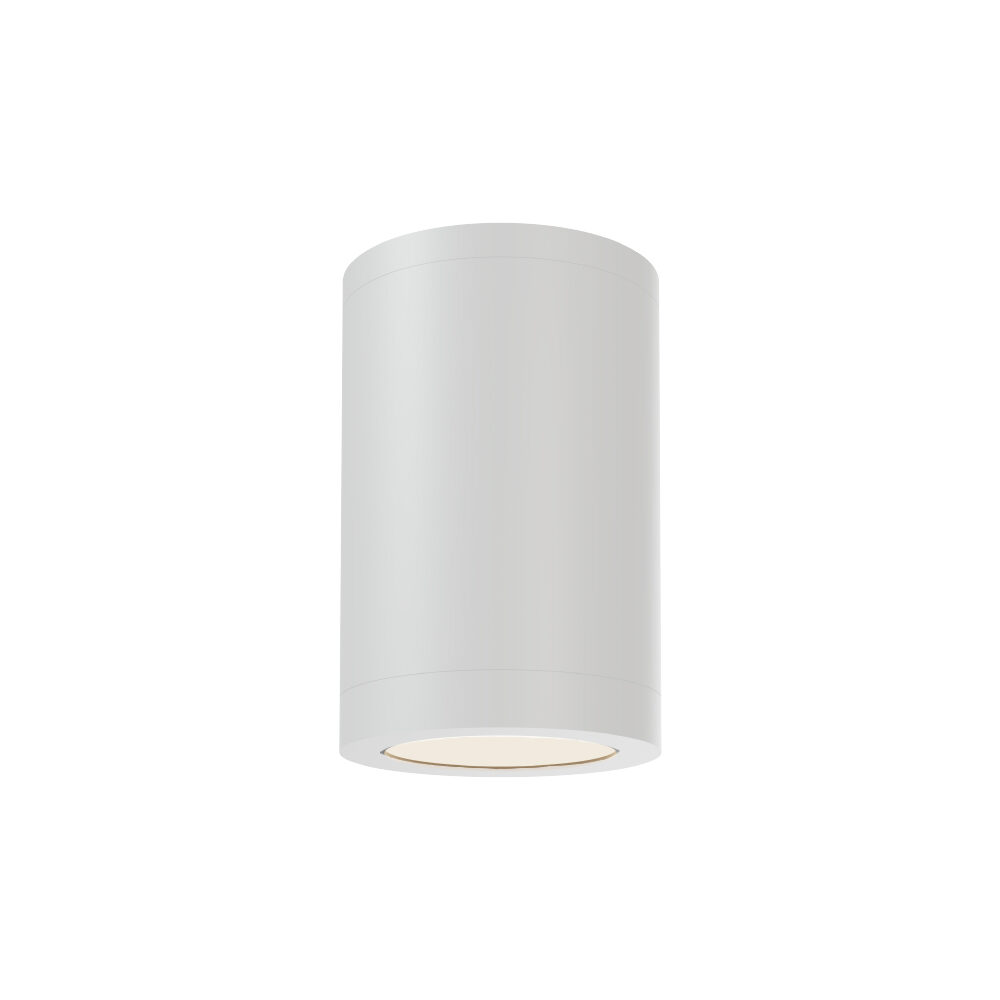 it-Lighting Reindeer 1xGU10 Outdoor Ceiling Down Light White D:14.1cmx9,4cm (80300524)