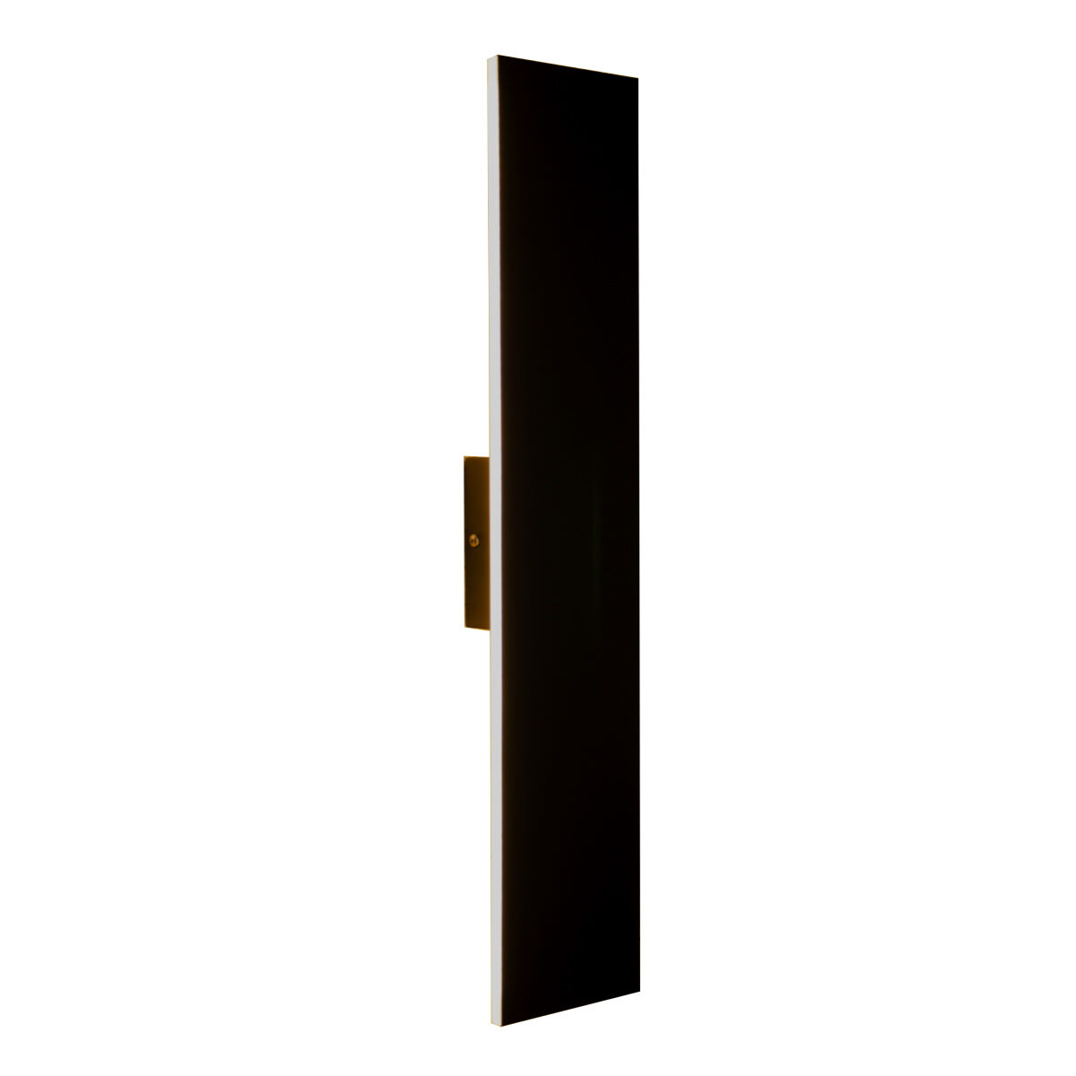 it-Lighting Allatoona LED 10W 3000K Outdoor Wall Lamp Black D:45x80x600 mm (80205711)