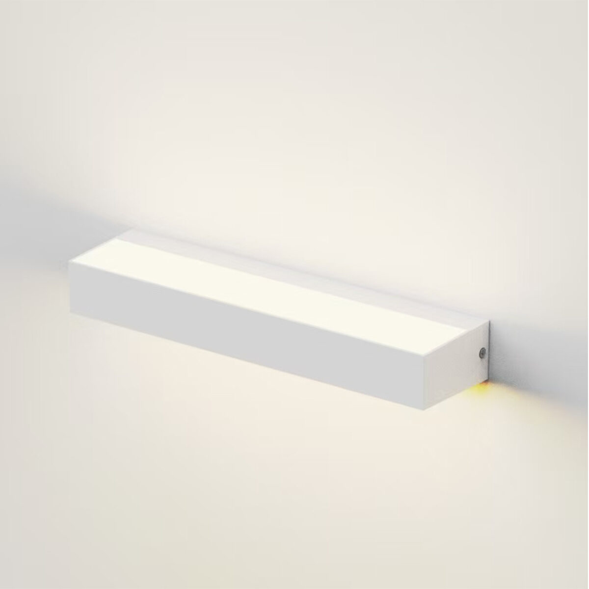 it-Lighting Gio LED 16W 3CCT Outdoor Up-Down Wall Lamp White D:46x83x331mm (80206320)