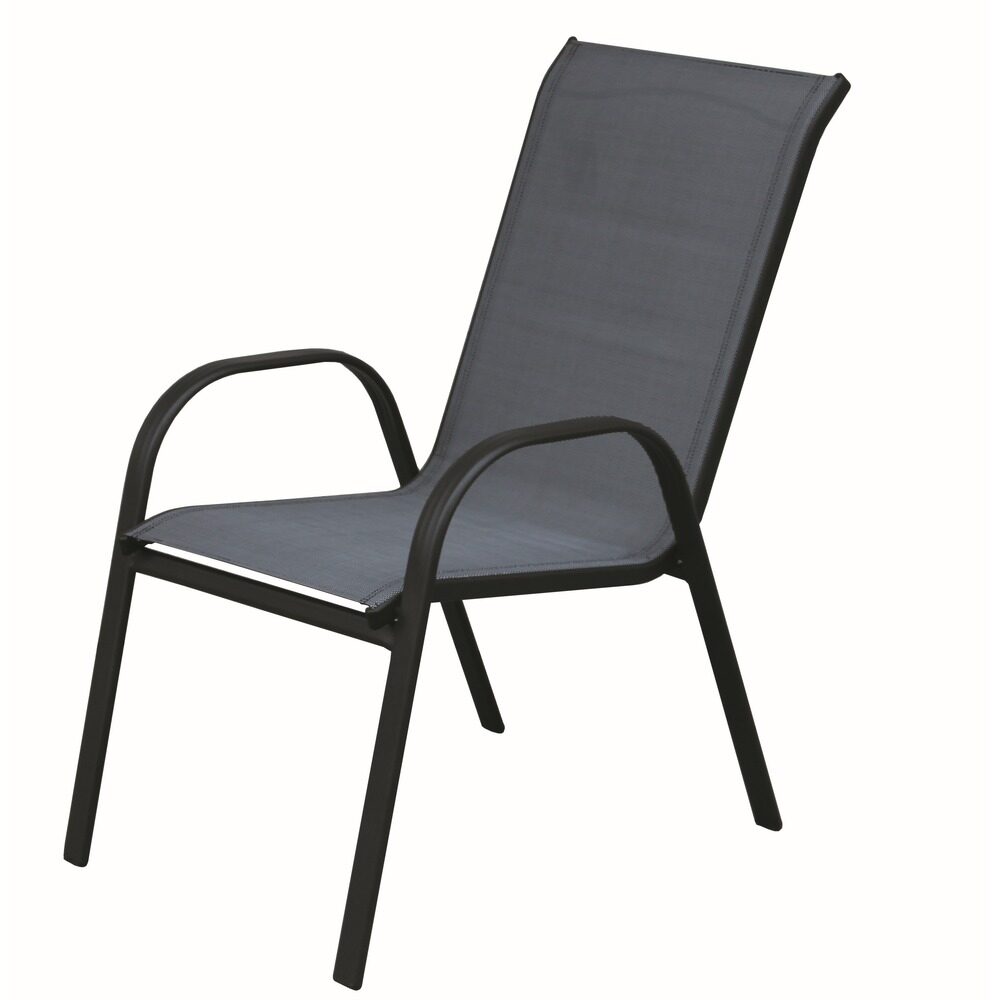 SLING ΠΟΛΥΘΡΟΝΑ ΣΤΟΙΒΑΖΟΜΕΝΗ ΓΚΡΙ 54x71x93cm