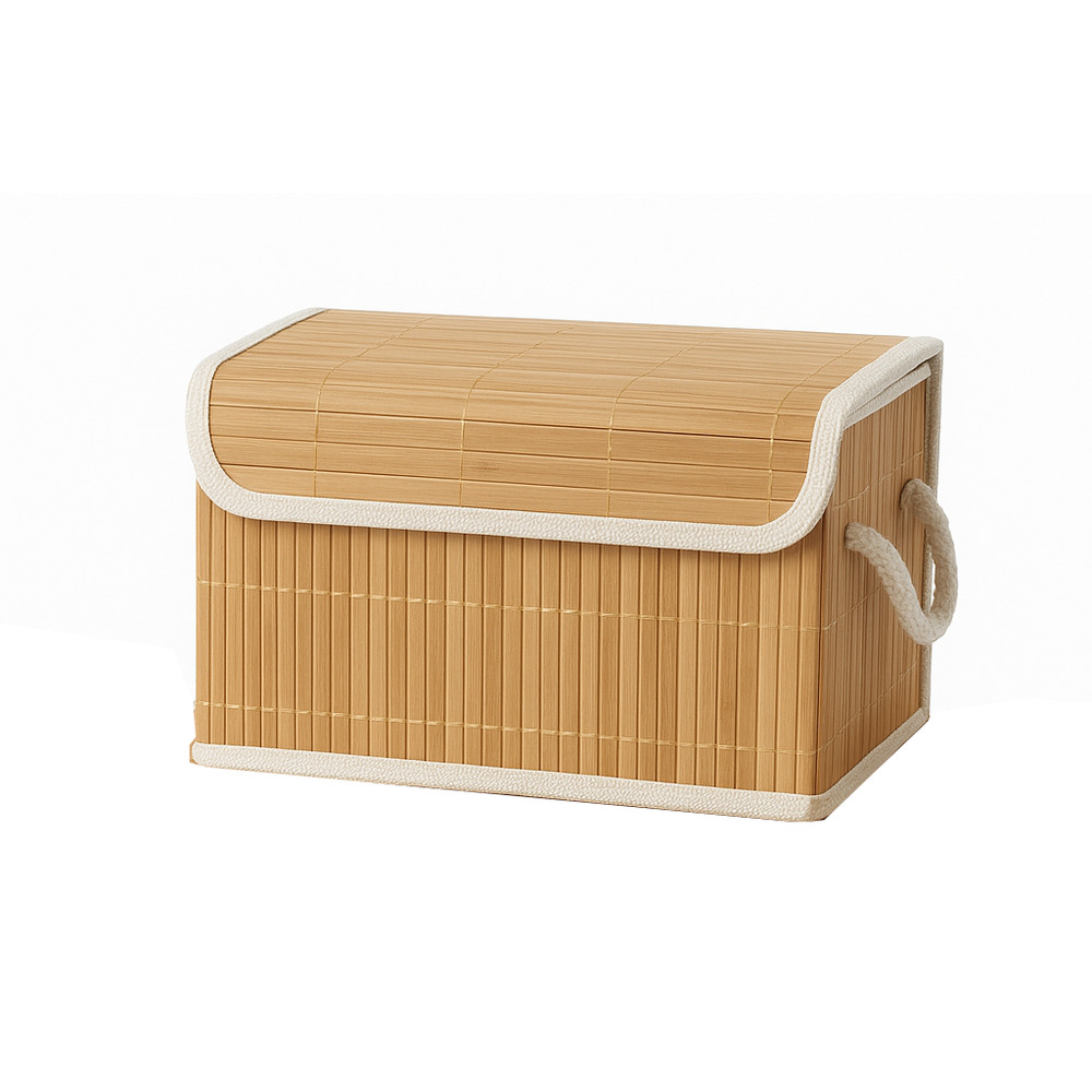 ΚΟΥΤΙ ΑΠΟΘΗΚΕΥΣΗΣ ΒΑΜΒΟΟ  35x25x20cm