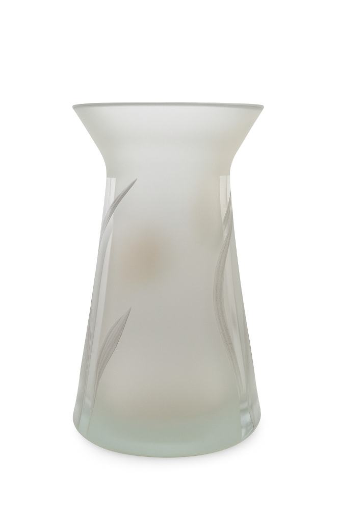 ICELAND  ΒΑΖΟ ΜΙΚΡΟ ΓΥΑΛΙΝΟ Y15cm
