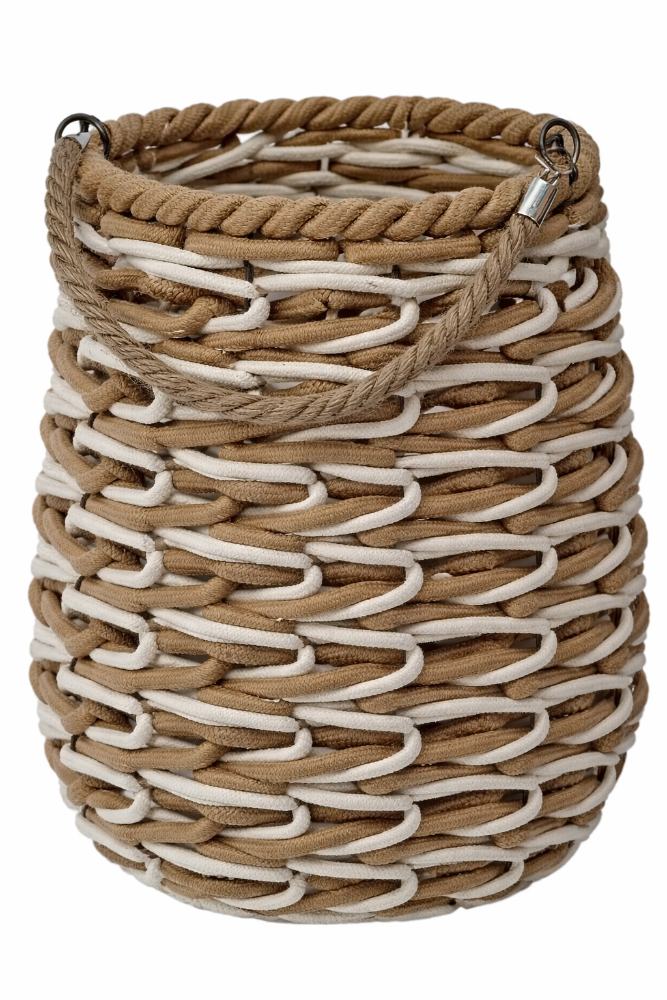 ΦΑΝΑΡΙ ΔΙΑΚΟΣΜΗΤΙΚΟ ΠΛΕΧΤΟ Φ21Χ22cm