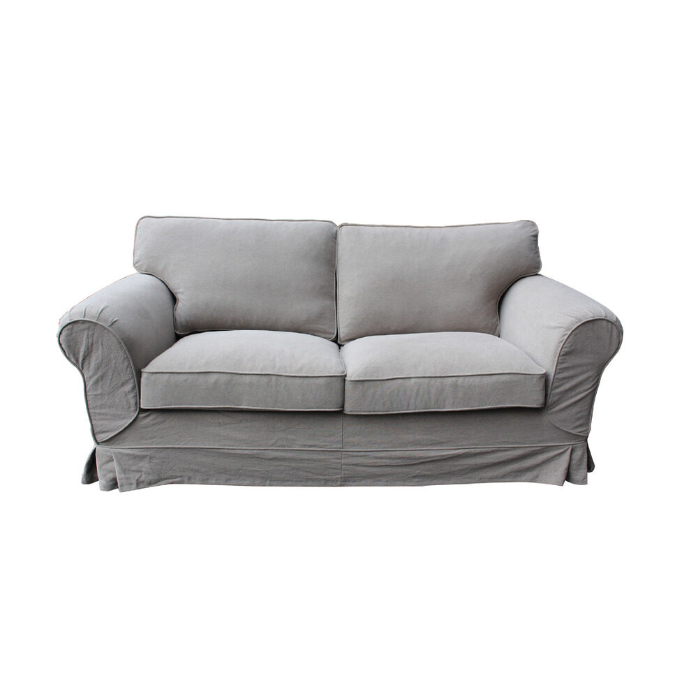 ΚΑΝΑΠΕΣ 2 ΘΕΣΕΩΝ  TAUPE 190Χ91Χ90cm