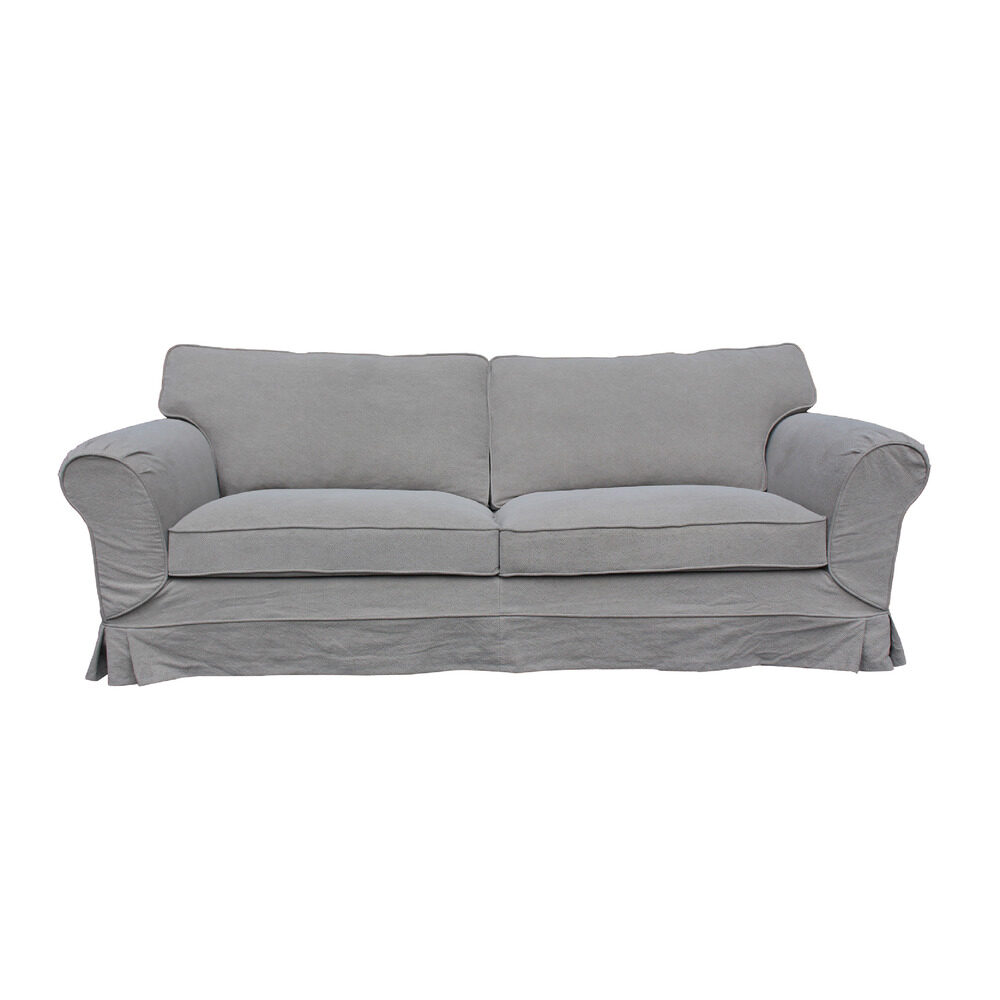 ΚΑΝΑΠΕΣ 3 ΘΕΣΕΩΝ  TAUPE 225Χ91Χ90cm