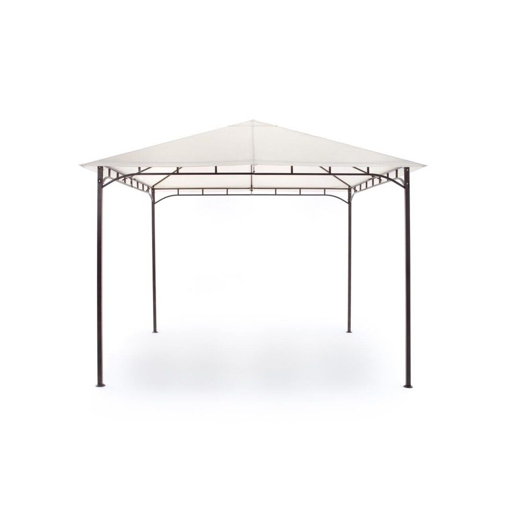 RODI GAZEBO ΜΠΕΖ 3Χ3Χ255cm
