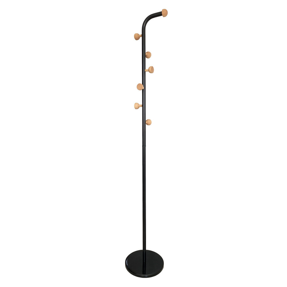 ΚΑΛΟΓΕΡΟΣ ΜΑΥΡΟΣ ΜΕΤΑΛΛΙΚΟΣ  Υ.179cm