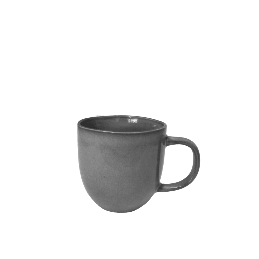 DARK GREY ΚΟΥΠΑ ΚΕΡΑΜΙΚΗ 9,5CM