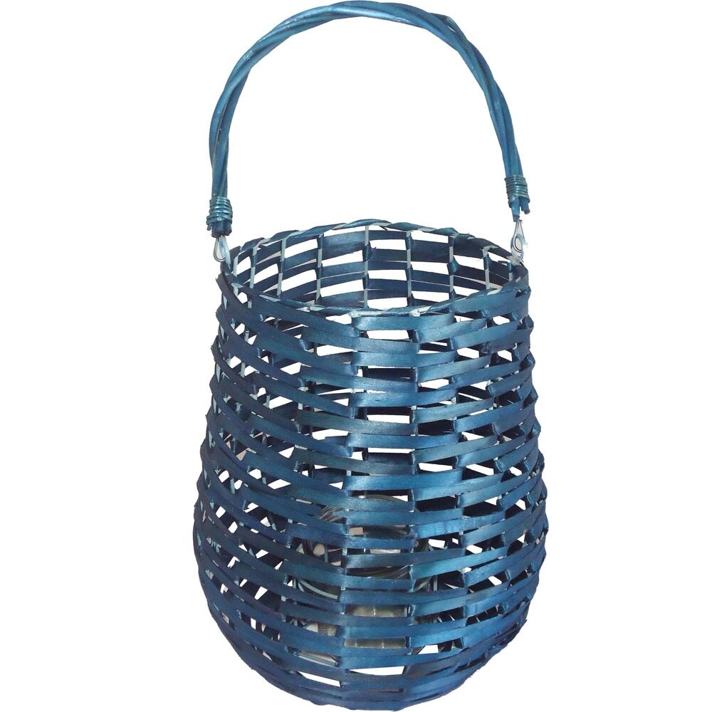 ΦΑΝΑΡΙ ΜΠΛΕ Φ26,5Χ33cm