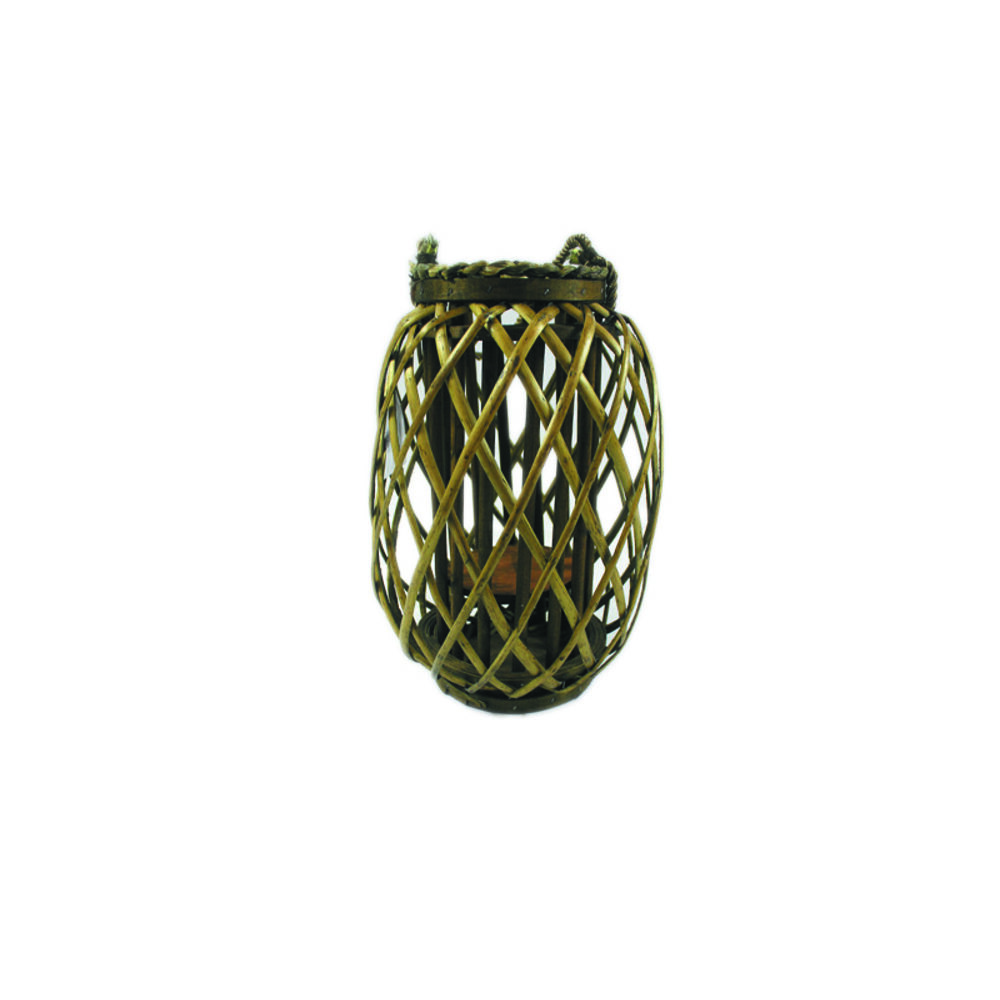 ΦΑΝΑΡΙ BAMBOO Φ25Χ35cm