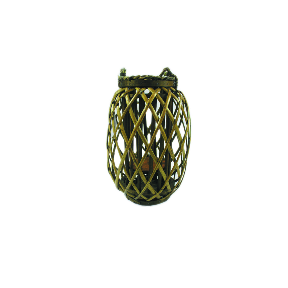 ΦΑΝΑΡΙ BAMBOO Φ25Χ35cm