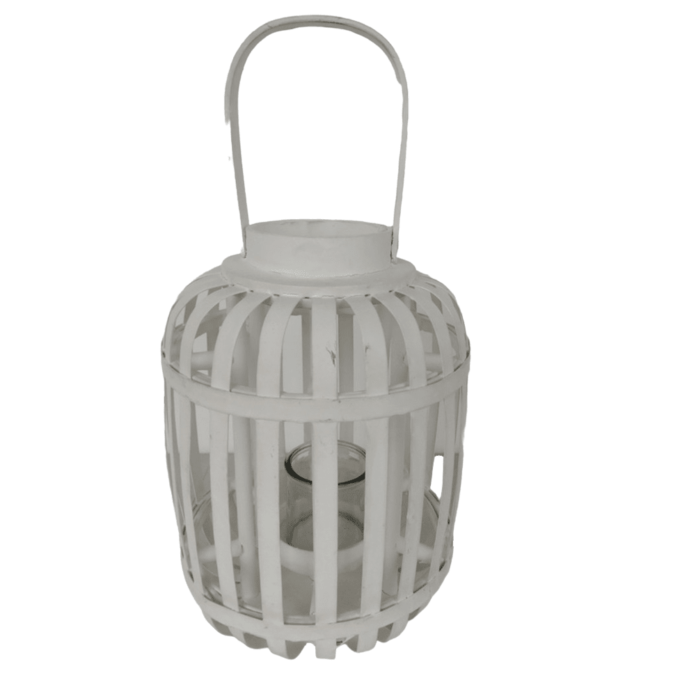 ΦΑΝΑΡΙ ΔΙΑΚΟΣΜΗΤΙΚΟ  BAMBOO Φ25Χ37cm
