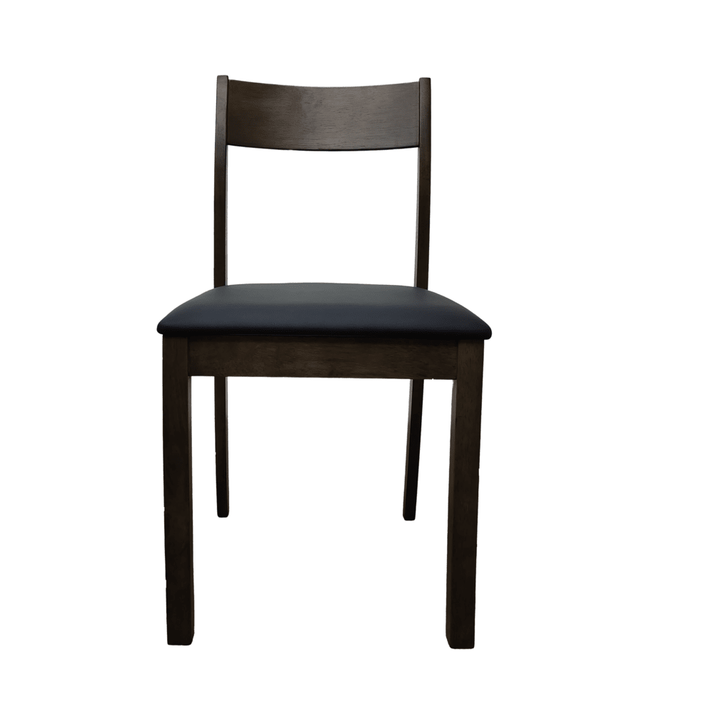 ΚΑΡΕΚΛΑ ΑΠΟ ΞΥΛΟ RUBBERWOOD 43x47x82cm