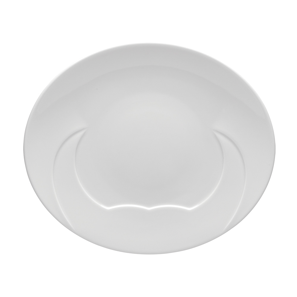 STEAK ΠΙΑΤΟ ΟΒΑΛ  Φ30,5cm