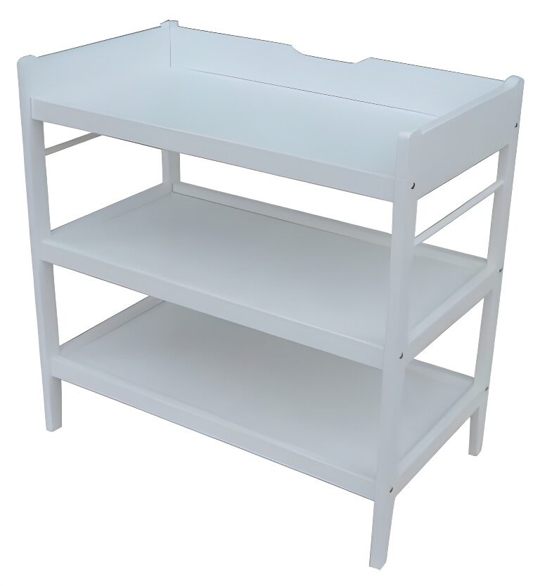 ΡΑΦΙΕΡΑ ΠΑΙΔΙΚΗ ΛΕΥΚΟ ΧΡΩΜΑ 90X59Χ90cm