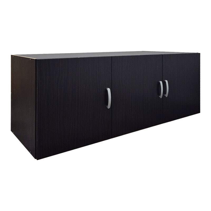 Πατάρι ντουλάπας τρίφυλλο Alvia pakoworld wenge 150x51x60εκ