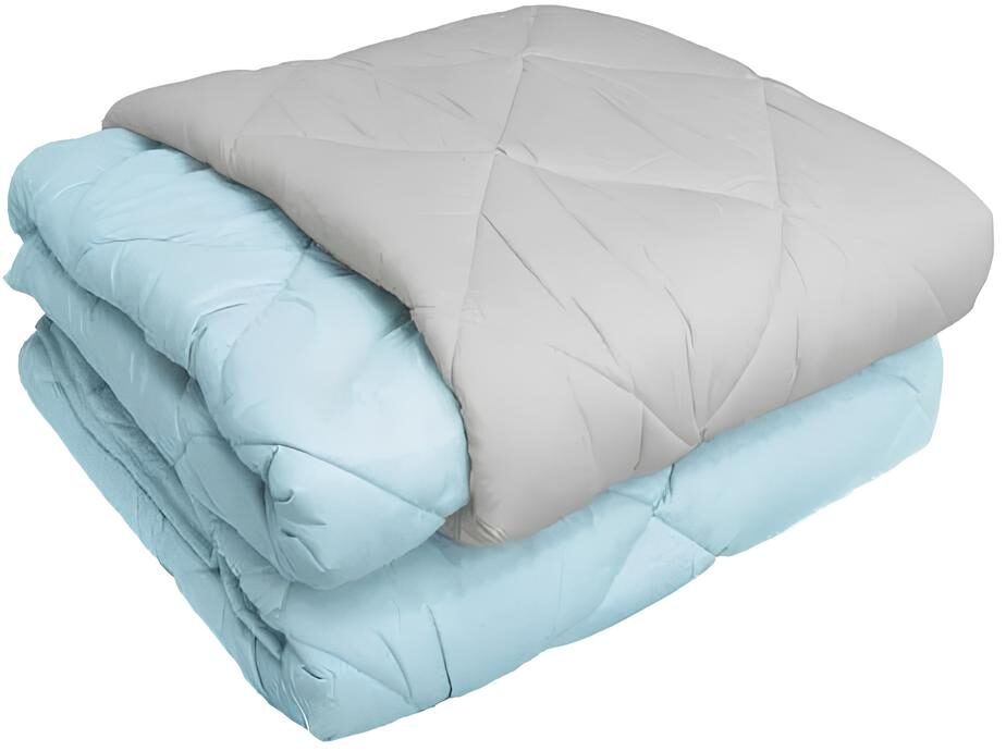 ΠΑΠΛΩΜΑ ΔΙΠΛΟ MICROFIBER ΣΕ 4 ΑΠΟΧΡΩΣΕΙΣ 200x220 cm