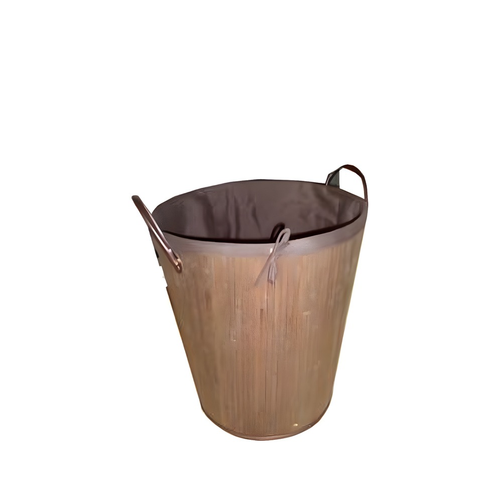 ΚΑΔΟΣ ΑΠΛΥΤΩΝ BAMBOO  Φ43x47 cm