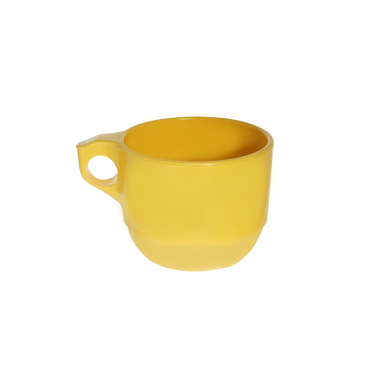 Κούπα Τσαγιού 290mL Κίτρινη - SKU -409303
