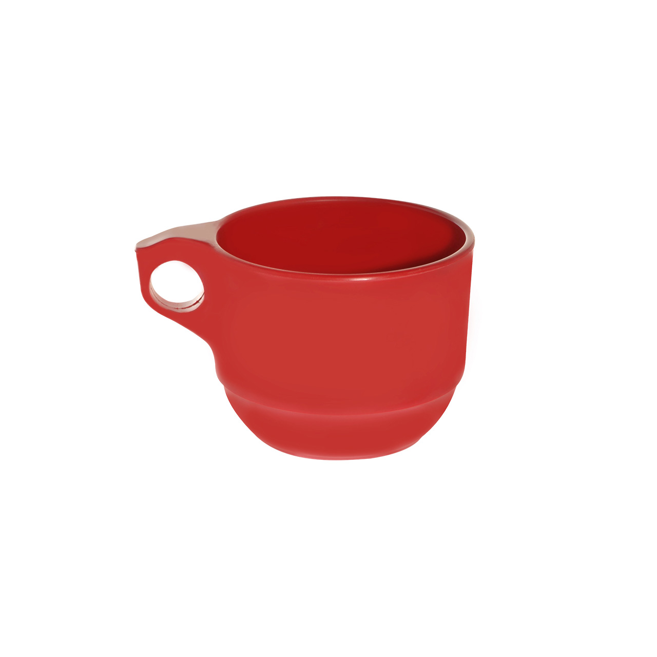 Κούπα Τσαγιού 290mL Κόκκινη - SKU -409203