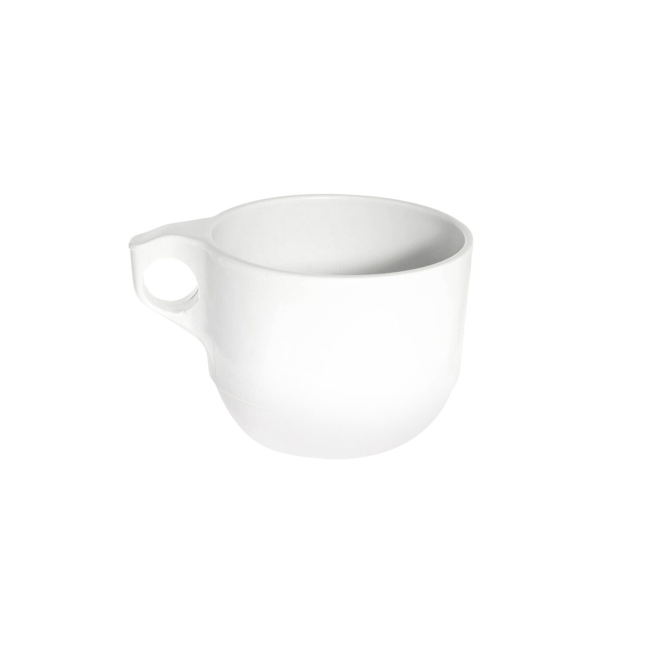 Κούπα Τσαγιού 290mL Λευκή - SKU -409103