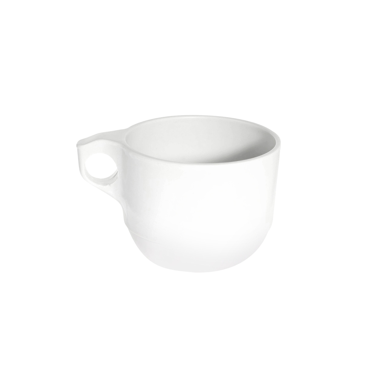 Κούπα Τσαγιού 290mL Λευκή - SKU -409103