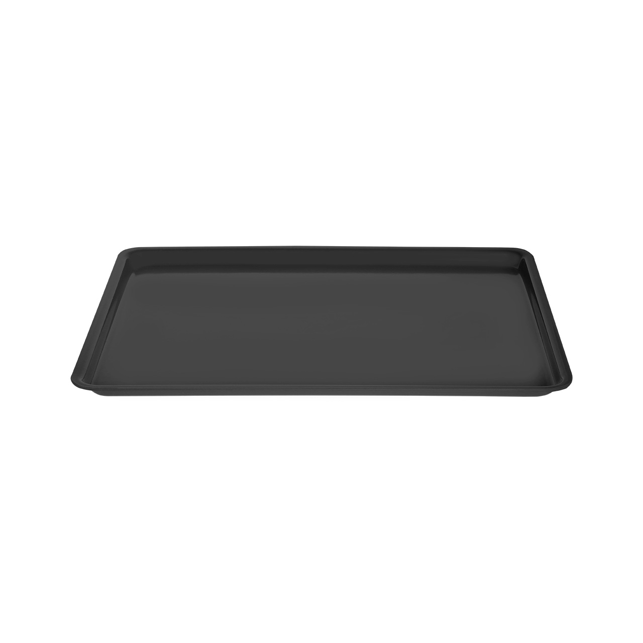 Δίσκος παρ/μος 33,5x24,5cm Μαύρος - SKU -407405