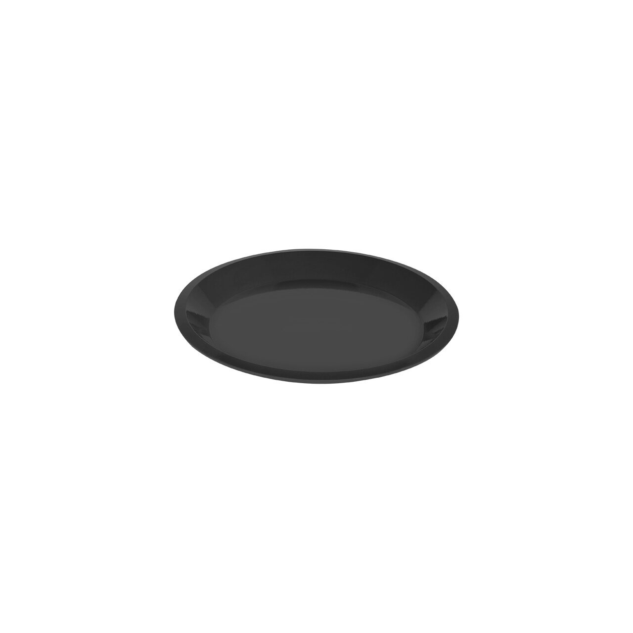 Πιάτο Φρούτου Country Φ20,3cm Νο 583 Μαύρο - SKU -404643