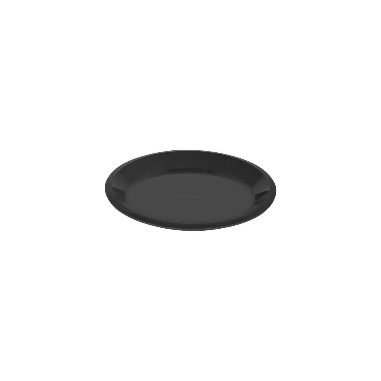 Πιάτο Φρούτου Country Φ20,3cm Νο 583 Μαύρο - SKU -404643